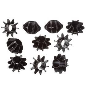 Ridgid Tool Company 97852 85 Mm Ball Pipe Guide Kit For Seesnake Plus Systems 10 Pack