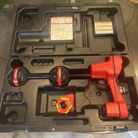 Rigid 208-78347 Navitrack Scout Line Locator-comes With Hard Case And Marker Chips
