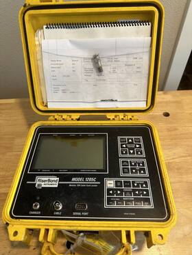 Riser Bond 1205c Instruments Model