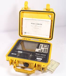 Riser Bond 1206cxa Model Time-domain Reflectometer Device Only