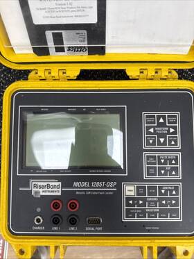 Riser Bond 1250t-osp Model Works Great
