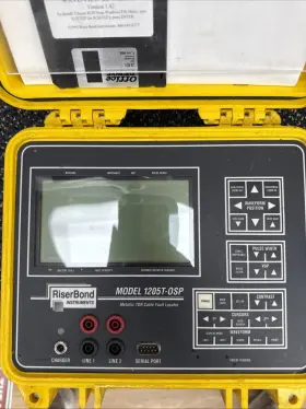 1250t-osp Riser Bond Model Works Great