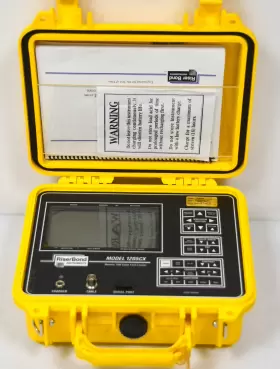 1205cx Riserbond High Resolution Metallic Tdr Time Domain Reflectometer