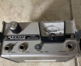 Rycom 2785 Receiver
