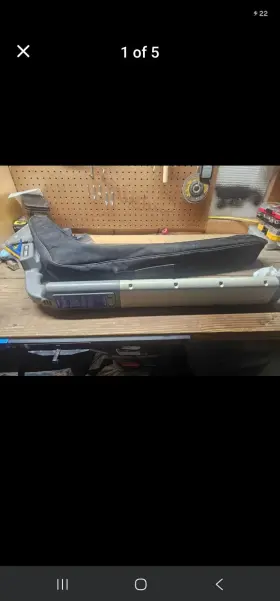 816-333-2100 Rycom 512 Khz Cable/pipe Locator Receiver/tracing Wand Model