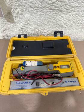 Rycom 8850r Pathfinder Ii Cable Utility And Pipe Locator