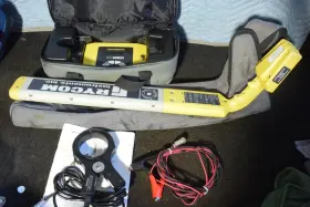 8869 Rycom 8868/8879 Model 8869/8879 Locator Set With Inductive Clamp