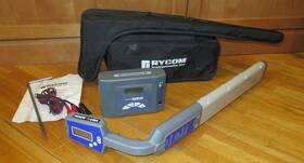 Rycom 8873-v3 8873 V3 Pipe And Cable Underground Locator Kit - 8869 Transmitter Cases