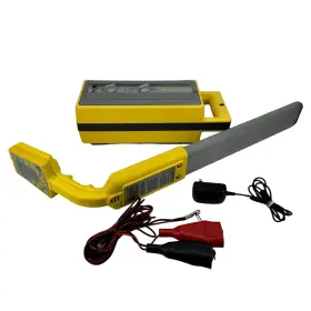 8876 Rycom Wand Receiver And Transmitter Utility Pipe Wire Locator New Battery