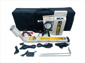 Rycom Ev5014 Pathfinder Locator Wand And Transmitter Set Inductive Clamp Case Cables