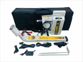Ev5014 Rycom Pathfinder Locator Wand And Transmitter Set Inductive Clamp Case Cables