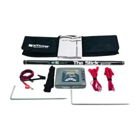 Ev5129 Rycom The Stick And Receiver Underground Cable Locating System 8869 Kit