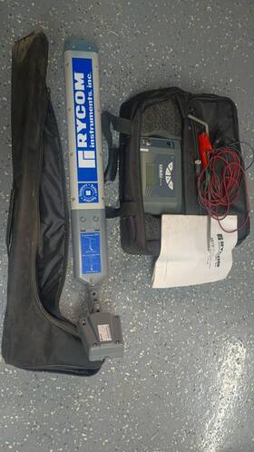 Rycom Rl8873 8869 Pipe Locator Kit