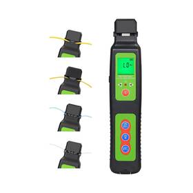 Saivxian A-40a Green Live Fiber Optic Identifier All-in-one Built In Visual Fault Loca