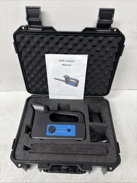 U8r-u8tr Sanyipace Pipe Locator U8r U8tr 512hz Drain Underground Sewer Camera Locato