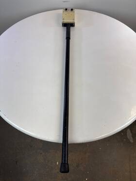 Schonstedt Dml-2000-xrm Dunham And Morrow Magnetic Locator Working For Parts Or Repair Video