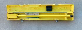 Schonstedt Ga-526x Rarely Used - Magnetic Locator With Hard Case -tested
