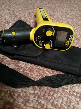 Schonstedt Ga-92txd Magnetic Locator Ga-92 Xtd