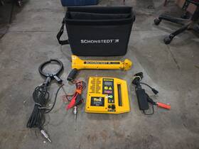 Schonstedt Xtpc-82 Rex Utility Cable Locator Underground