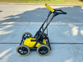 Sensors And Software Lmx100 Sensor Ground Penetrating Radar Gpr 250mhz Max Depth 3o Ft