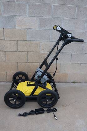 Sensors And Software Lmx200 Enhanced Ground Penetrating Radar Gpr