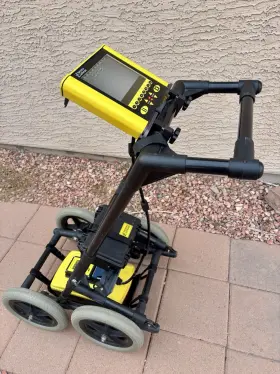 Lmx150 Sensors & Software From Radiodetection Gpr And Findar Ground Penetrating Radar
