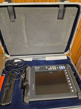 Siecor 340m-73 Otdr Plus Multitester Ii