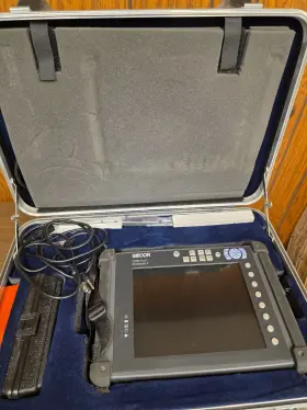 340m-73 Siecor Otdr Plus Multitester Ii