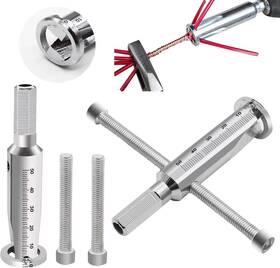 Smseace E-020 Wire Twisting Tool Stripper And Twister Quick Stripping
