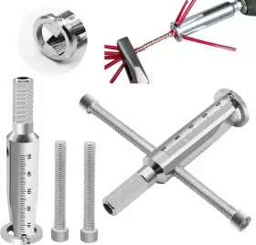 E-020 Smseace Wire Twisting Tool Stripper And Twister Quick Stripping