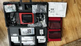 Eal0362b52a Snap-on Eal0362b52a. Just Like Buying The Scanner New Comes With Case Cds Books Cables 2sets Of Keys