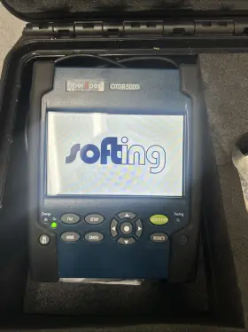 Otdr-5000 Softing Otdr 5000