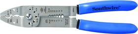 Southwire 58278940 Mp61 6-in-1 Multi-purpose Stripper One Size Silver