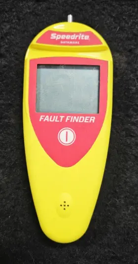 303231 Speedrite Datamars Fault Finder Free Shipping