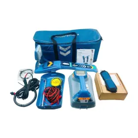 Ev5318 Spx Radiodetection Rd 7200 Cable Pipe Locator With Tx-5 Transmitter