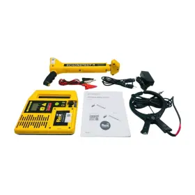Ev5322 Spx Radiodetection Schonstedt Rex Multi-frequency Pipe And Cable Locator