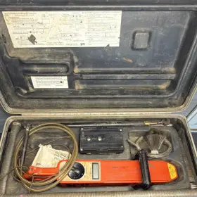 780-1382 Spy Locator And Transmitter With Case Accessories