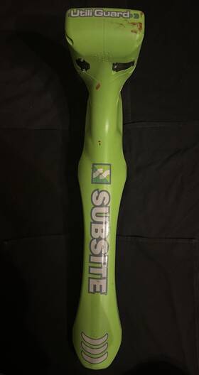 Subsite 102-1489 Utiliguard Utility Locator