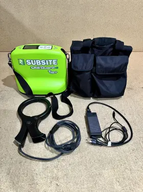 102-1734 Subsite Utiliguard T12 Transmitter With Induction Clamp