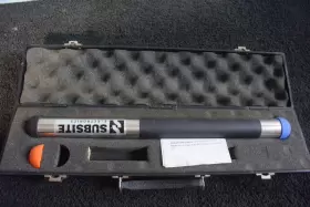 17t4 Subsite Directional Drill Locator Sonde/beacon/transmitter Model Clean