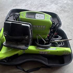 Subsite 220-2489 Utiliguard 2 Advanced Locator And Transmitter