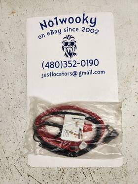 Subsite 222-3815 Oem Utiliguard Ditch Witch Gen Eye Leica Direct Connect Leads Locator