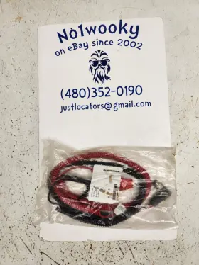 222-3815 Subsite Oem Utiliguard Ditch Witch Gen Eye Leica Direct Connect Leads Locator
