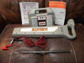 Subsite 250t/r 250t And 250r Locator With Carry Case Tested Working