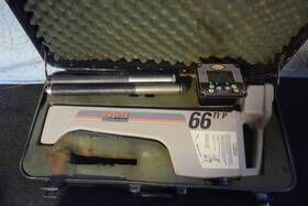 Subsite 66-tkrw Directional Drill Locator 66 Tkrw Remote Display 90d And 2 Sondes