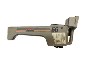At-570-1-2 Subsite Ditch Witch 66 Tkrw For Parts/repair Batteries Leaked Acid In Compar