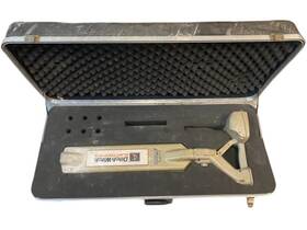 Subsite At593-1-1 Ditch Witch 752 Tracker Locator Drill Guidance System With Case