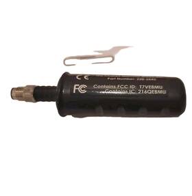 Subsite Charles Machine Works 220-2543 Utiliguard Pipe Locator Bluetooth Antenna Dongle Plus Sewerin Leica