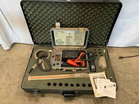 Subsite Discovery Systems 045302 75t Transmitter 75r Locator Wand And Clamp S8230