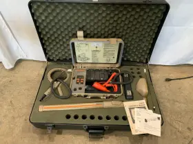 045302 Subsite Discovery Systems 75t Transmitter 75r Locator Wand And Clamp S8230